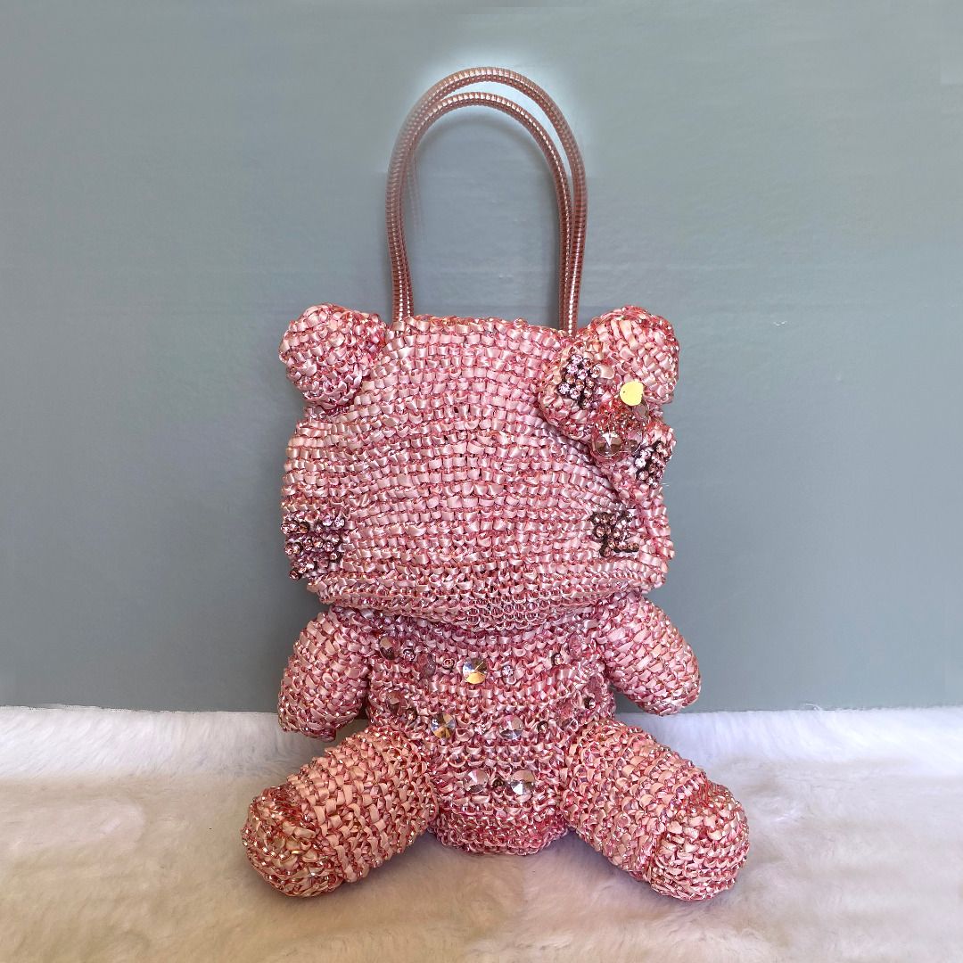 Anteprima hello kitty outlet bag