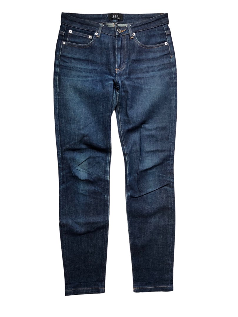 A.P.C skinny jeans Women s Fashion Bottoms Jeans Leggings on