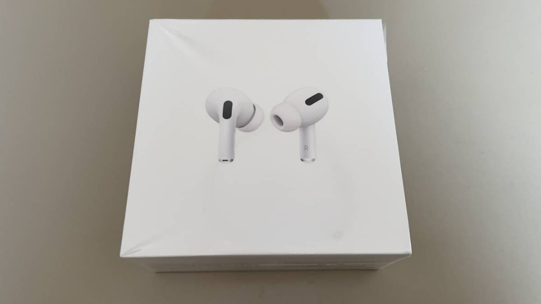 Apple AirPods Pro MWP22J/A, 音響器材, 耳機- Carousell