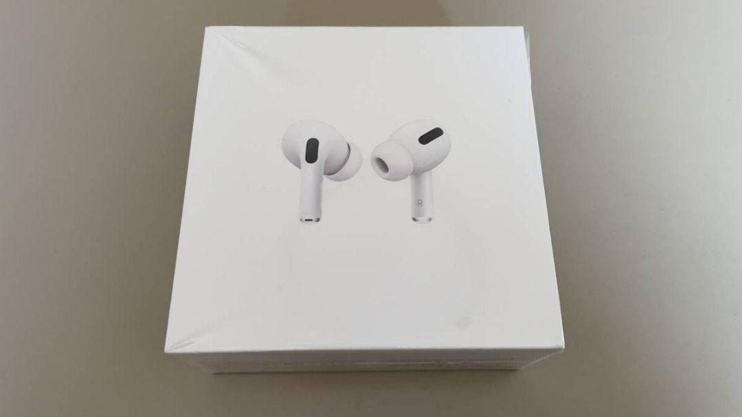 Apple AirPods Pro MWP22J/A, 音響器材, 耳機- Carousell