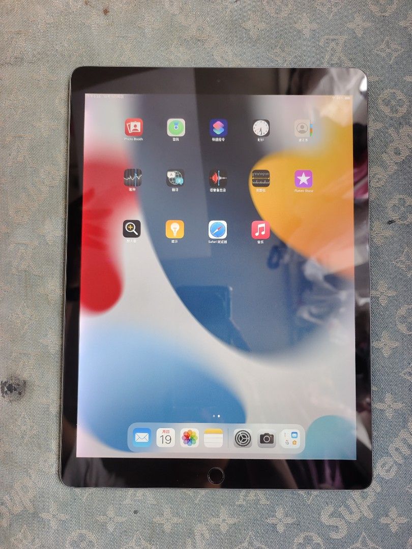 Apple iPad Pro 2 12.9 2代WiFi+Cellular 512GB 9成新屏, 手提電話