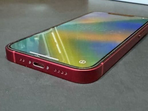 apple iPhone 13 mini 128GB red 赤, 手提電話, 手機, iPhone, iPhone