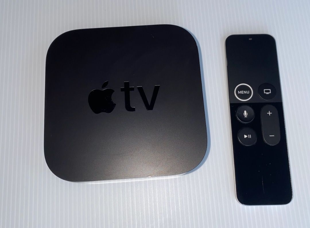 Apple TV HD model A1625, Full HD 1080p video, TV & Home Appliances, TV ...