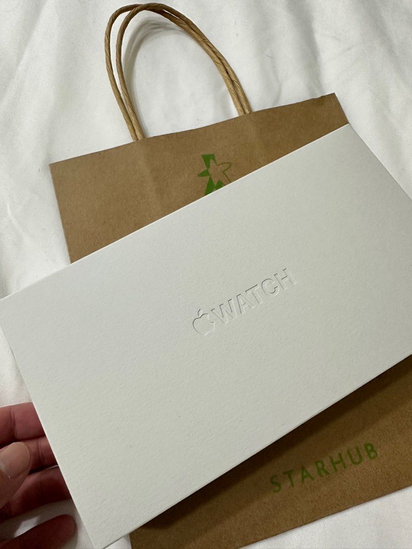 Starhub on sale apple watch