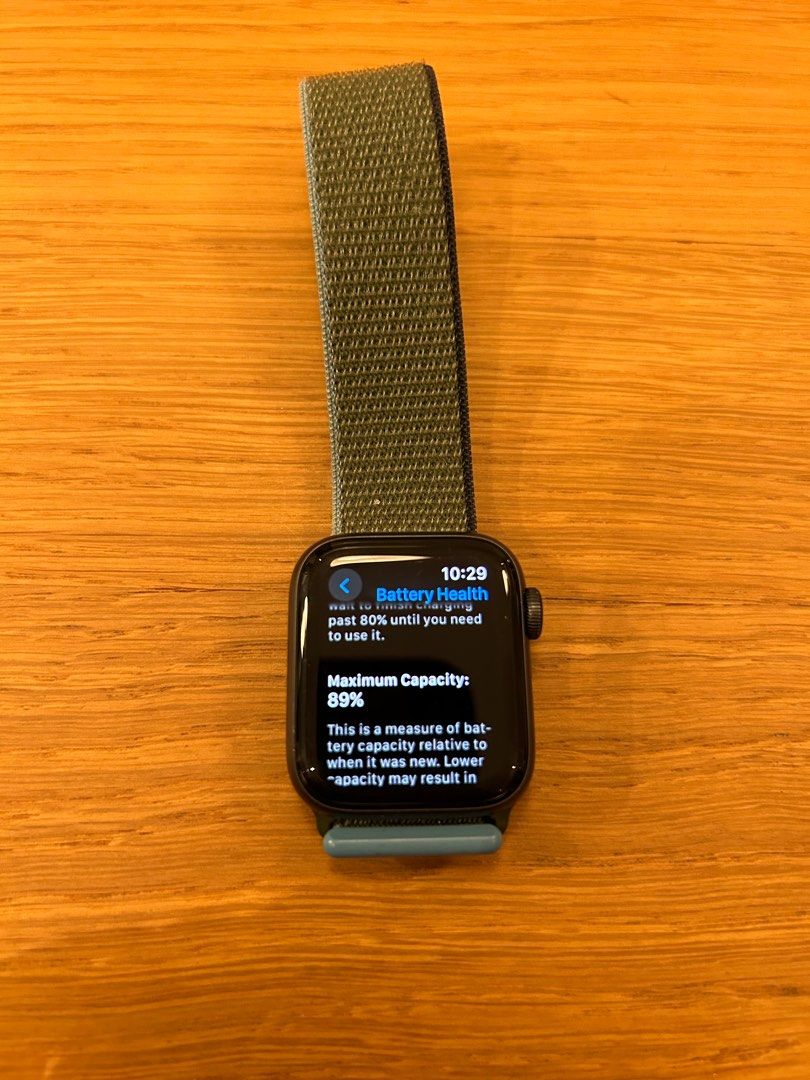 Apple Watch SE 40mm Gen 1, Mobile Phones & Gadgets, Wearables & Smart