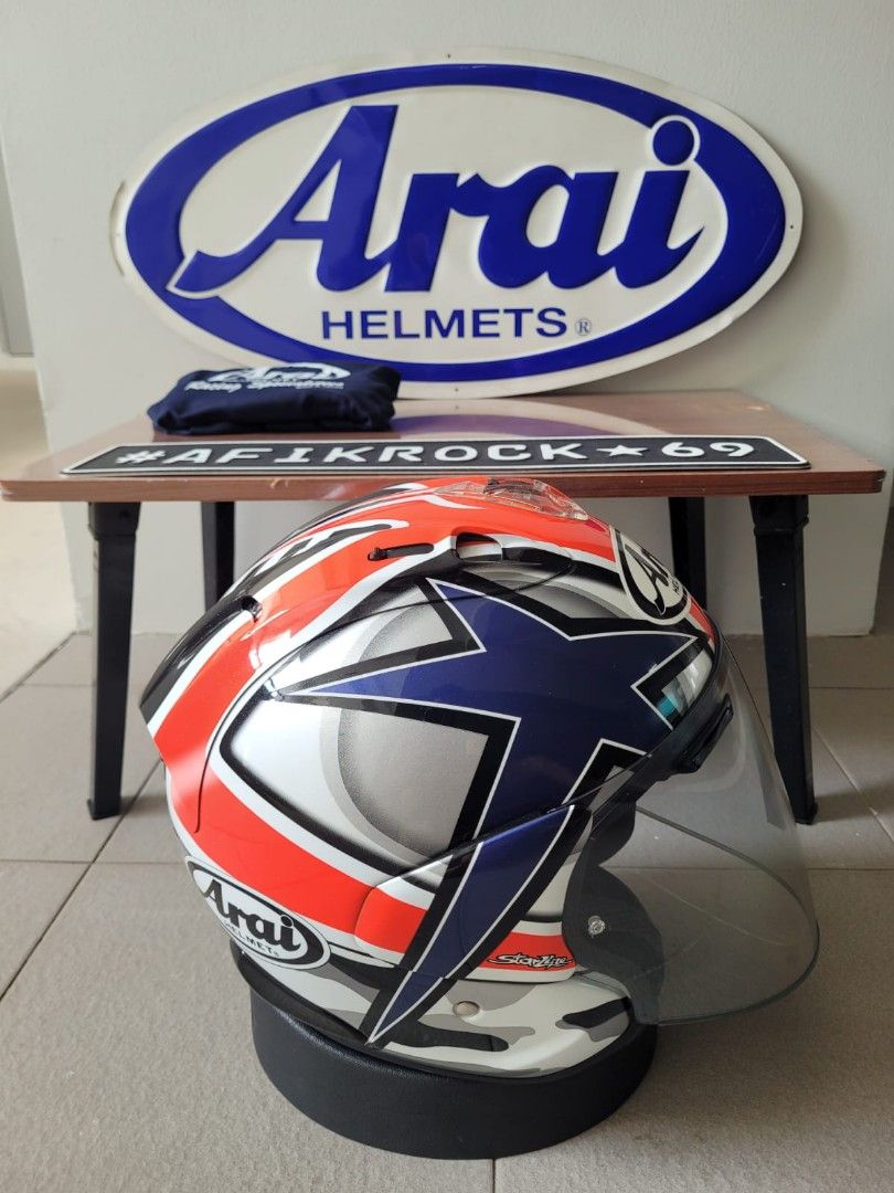 Arai hayden cheap laguna