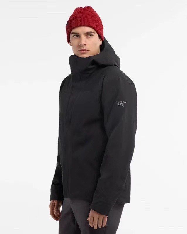 Therme jacket top