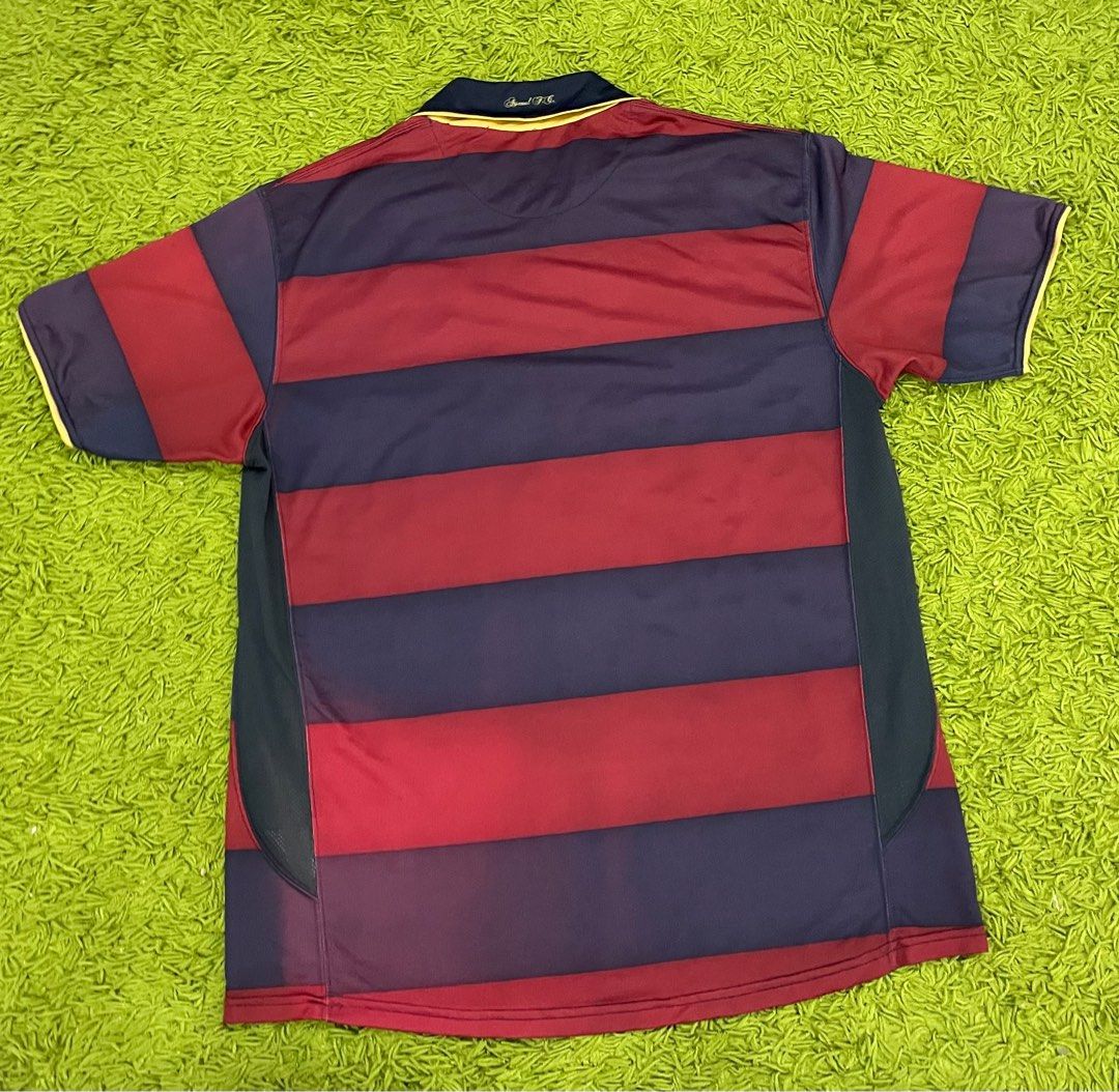 arsenal 2007 08 third kit