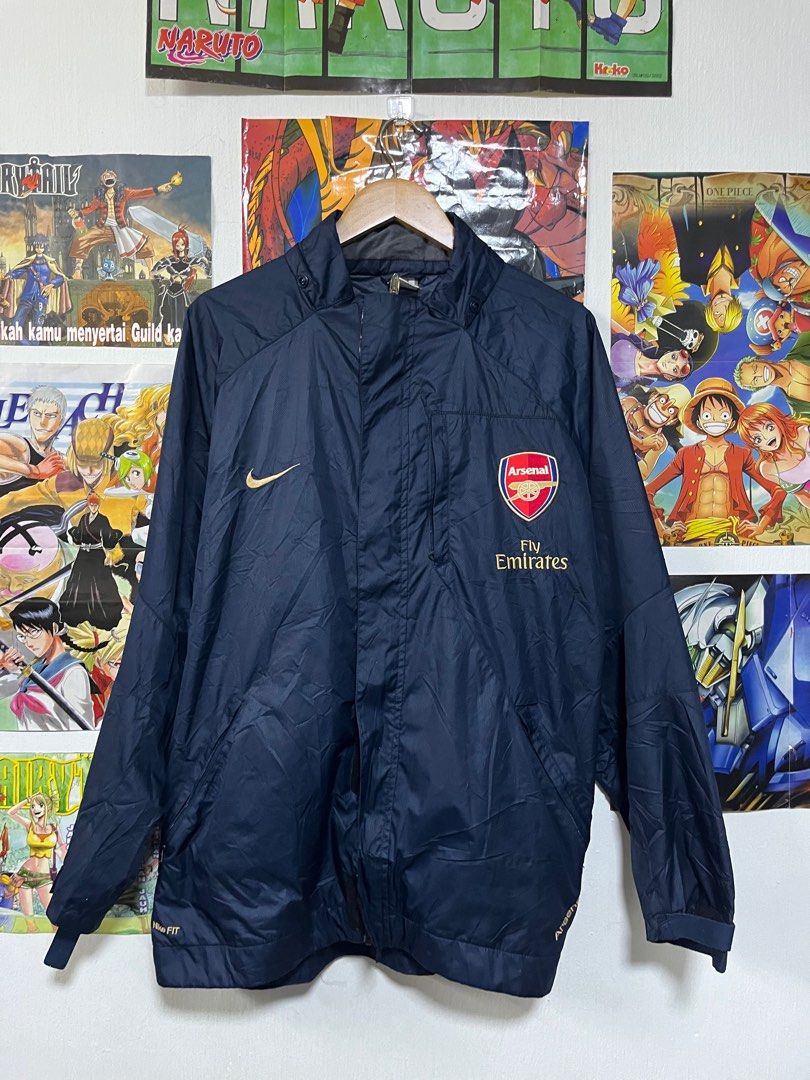 Arsenal jacket nike store