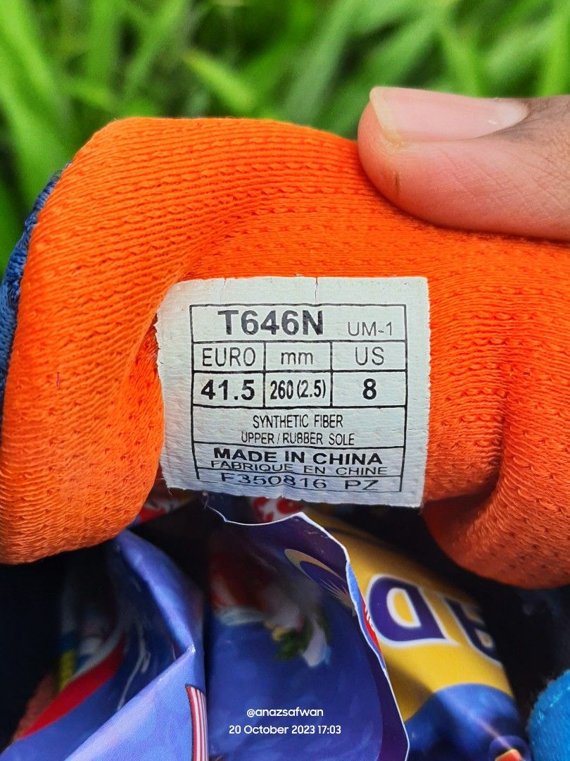 T646n asics discount