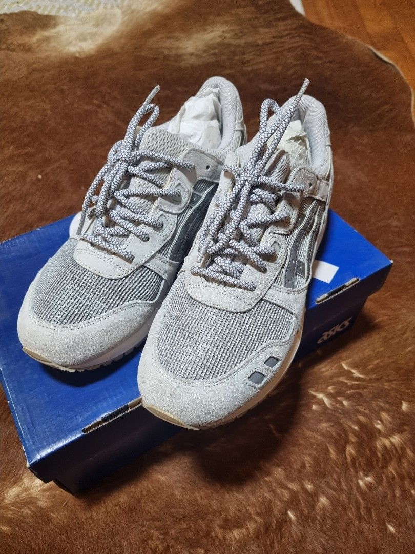 Gel lyte on sale 3 grey