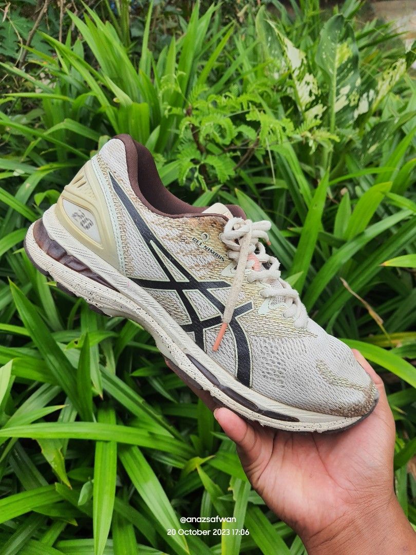 Asics Gel Nimbus 20 Sp T804N Men s Fashion Footwear Sneakers on