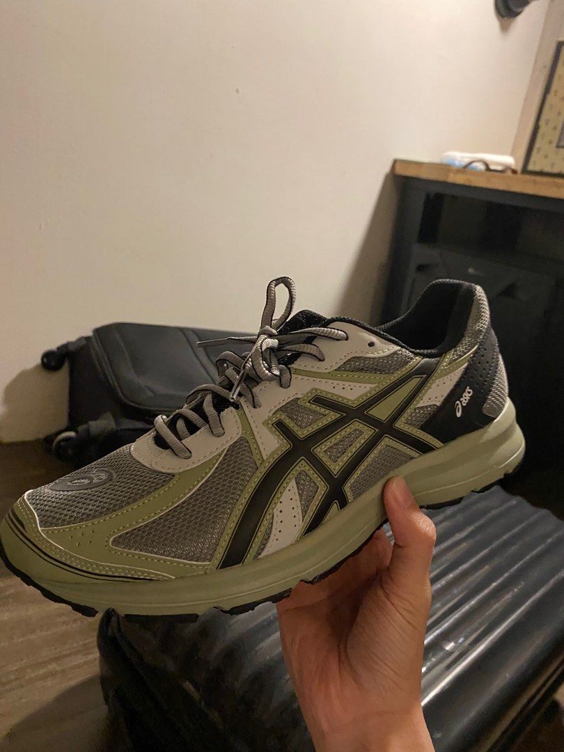 Asics hotsell shoes korea