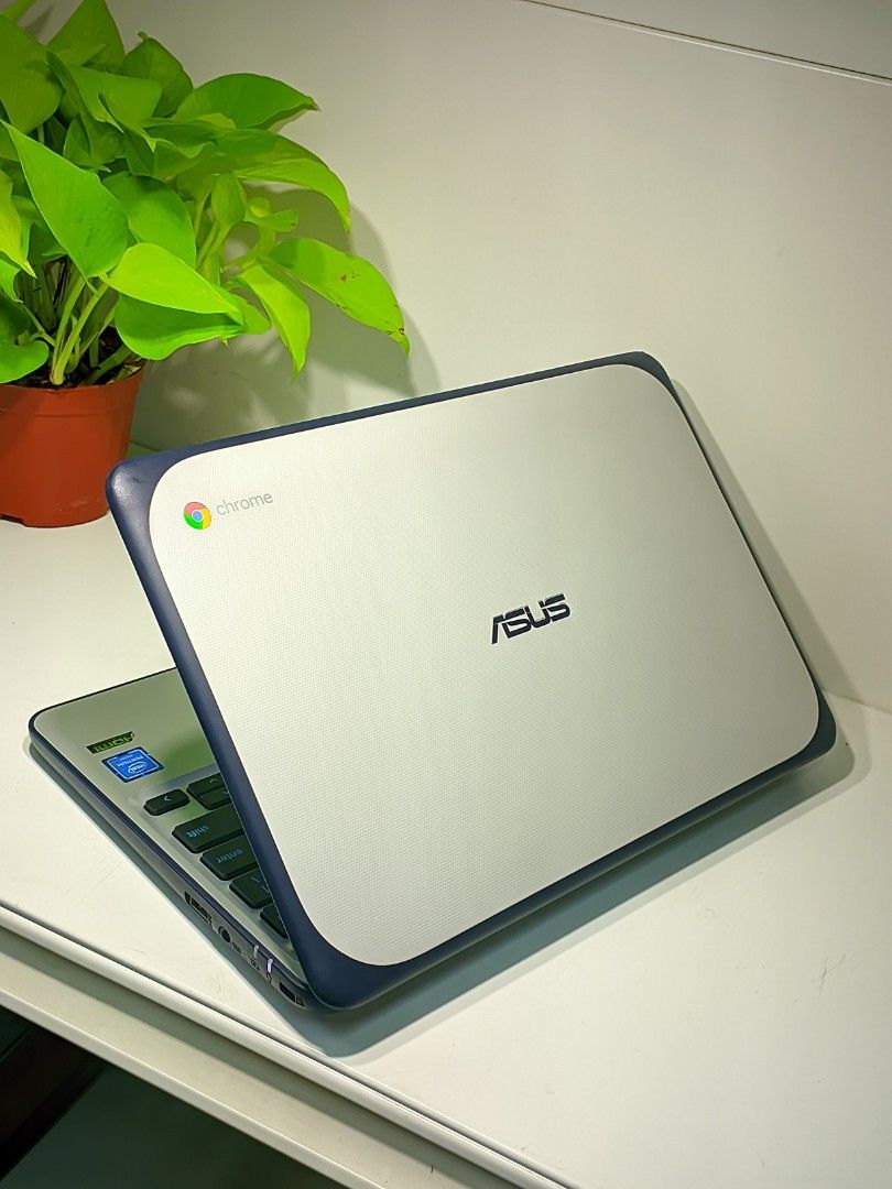 Asus c202s Chromebook play store