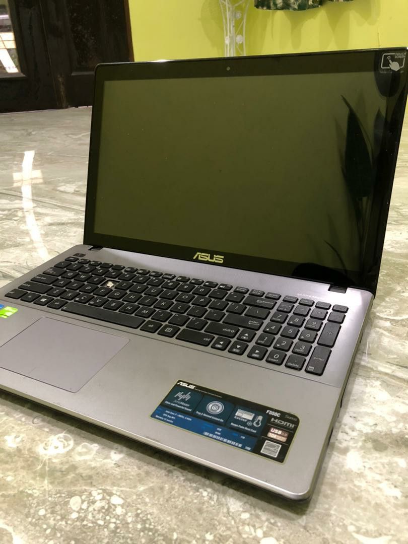 Asus Notebook Sonic Master, Computers & Tech, Laptops & Notebooks on ...