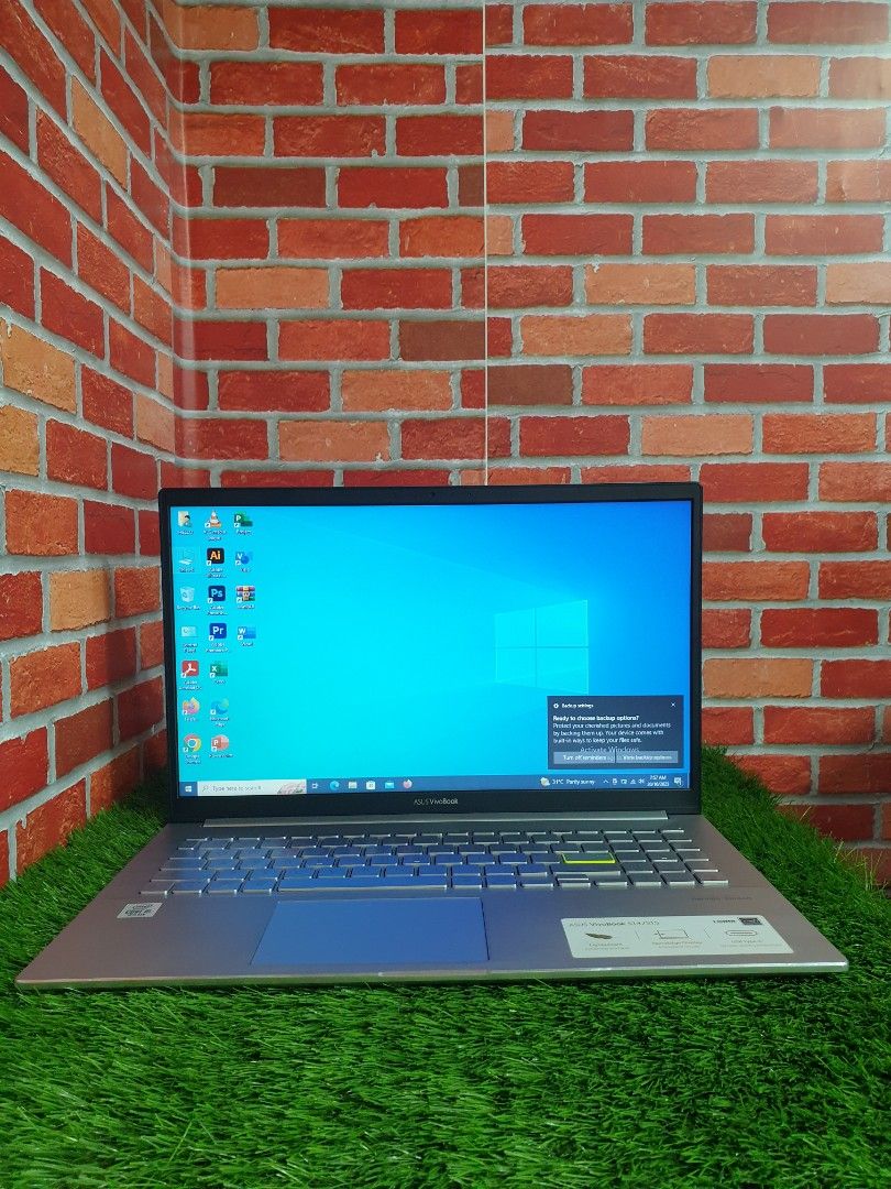 Asus vivobook discount s15 ram