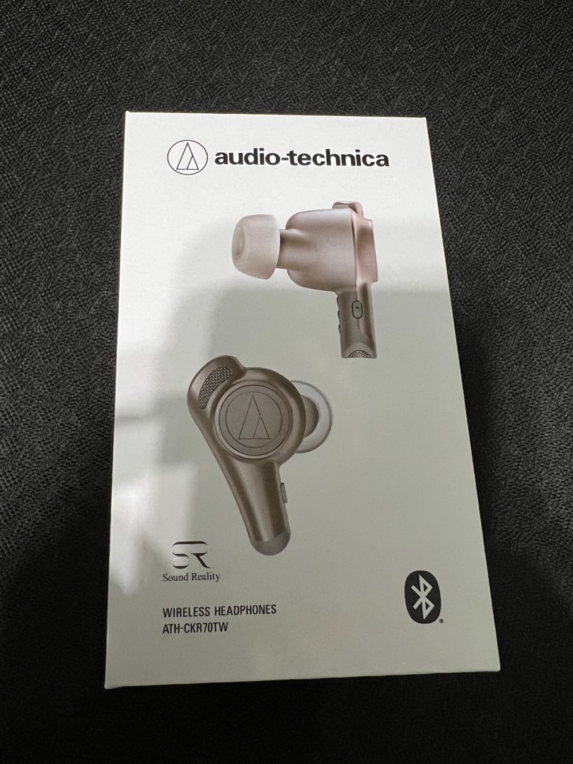 Audio hotsell technica ckr70tw