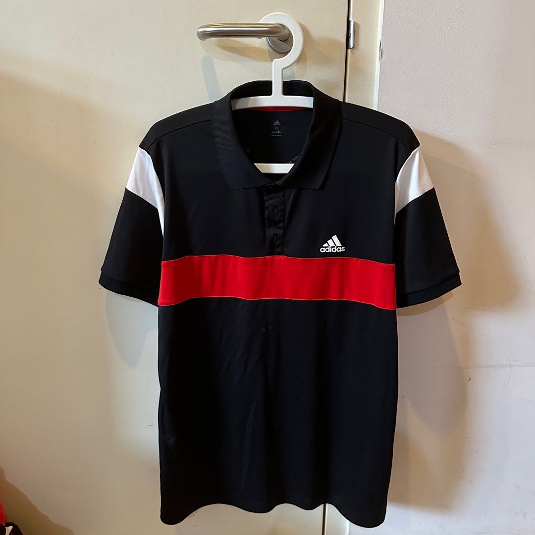 Adidas polo shirts online xl