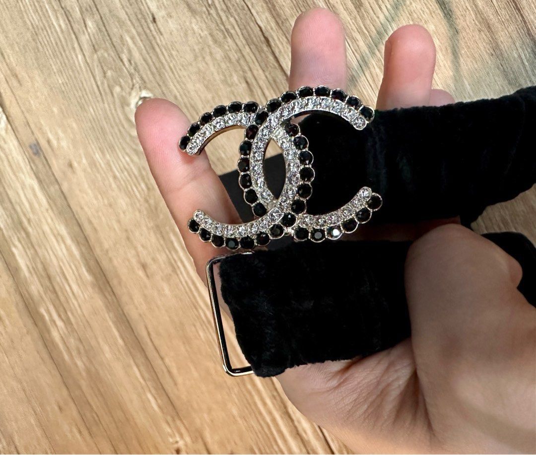 Authentic Chanel Belt 22A