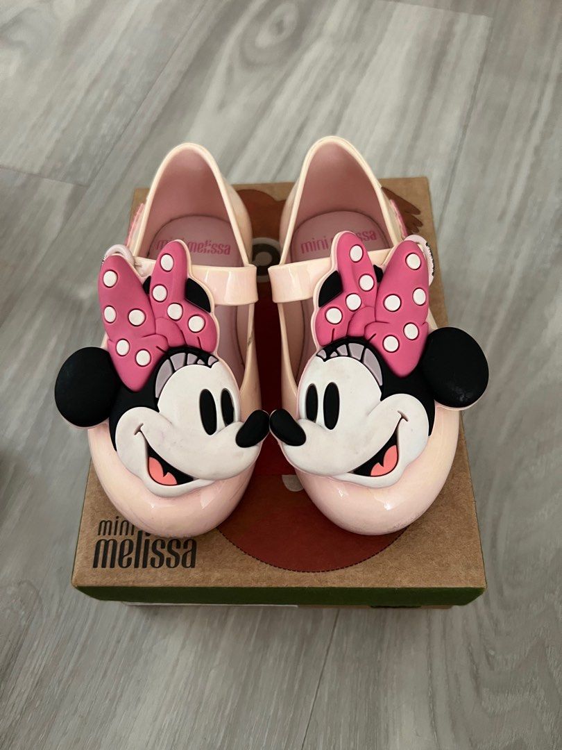 Melissa minnie new arrivals shoes