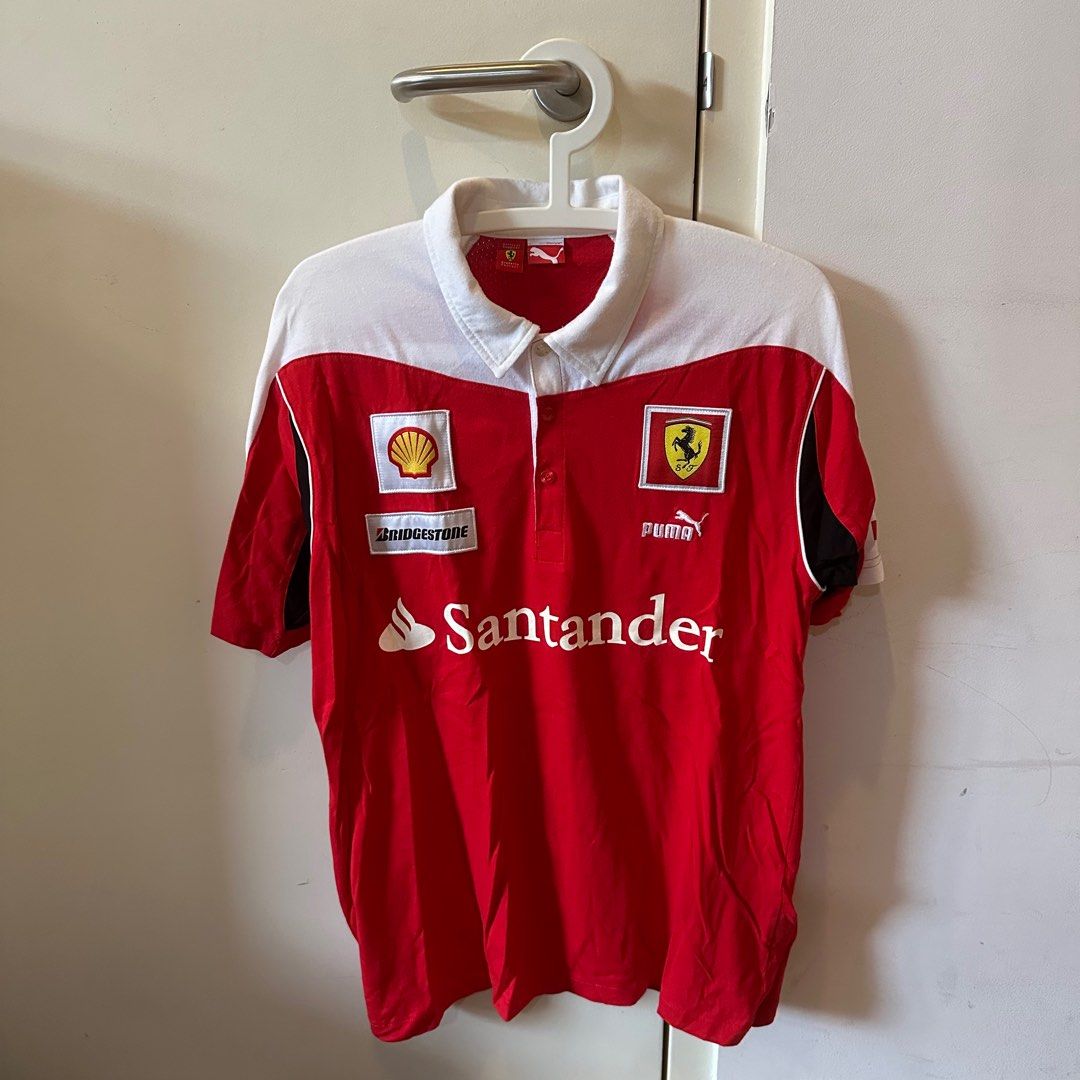 Puma polo ferrari shop