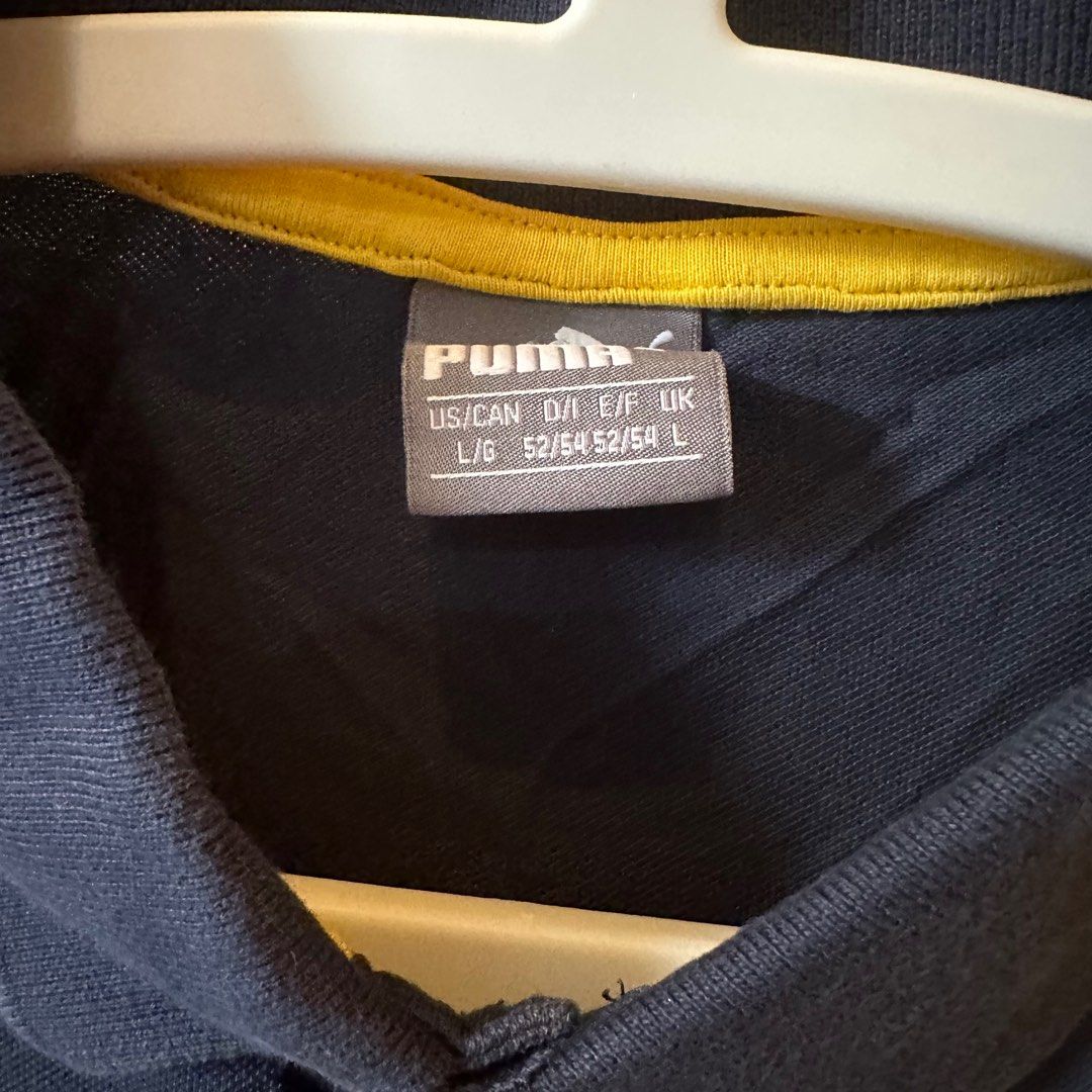 Red blue yellow puma outlet shirt