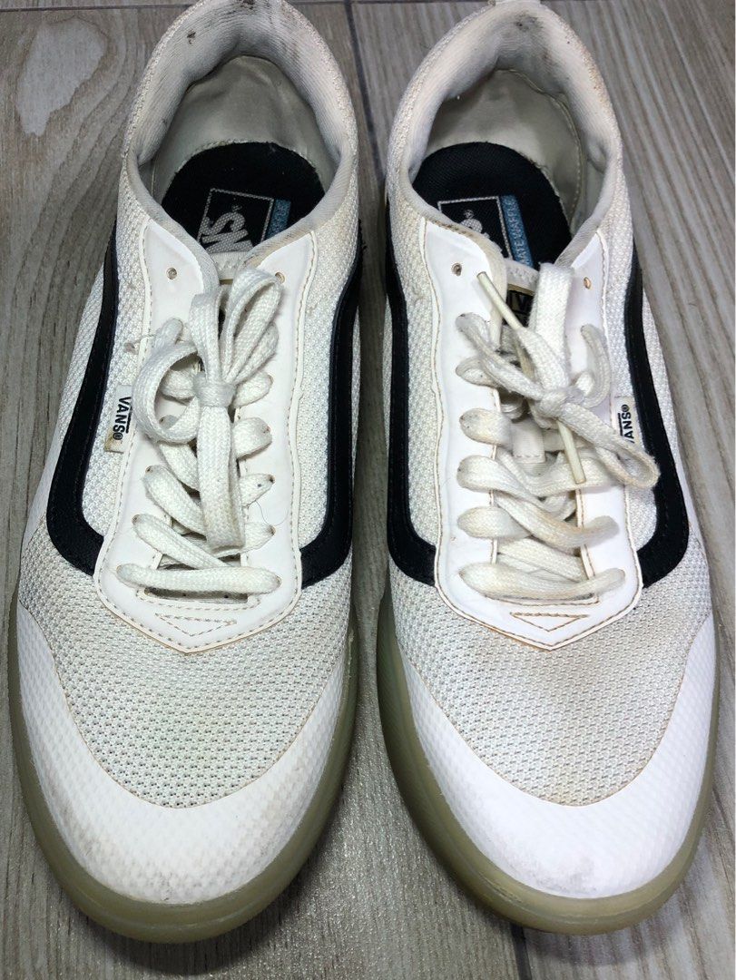 Vans AVE White shoes