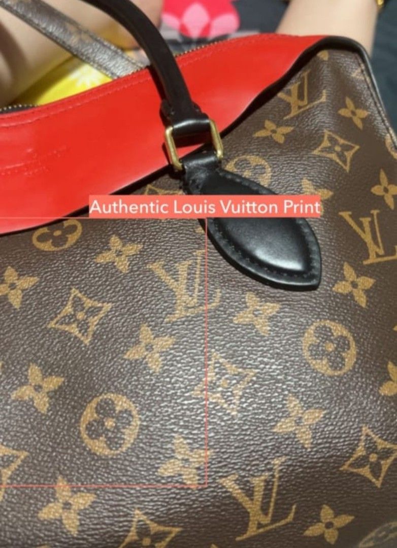 Authentic Vintage Lv shoulder bag, Women's Fashion, Bags & Wallets,  Cross-body Bags on Carousell