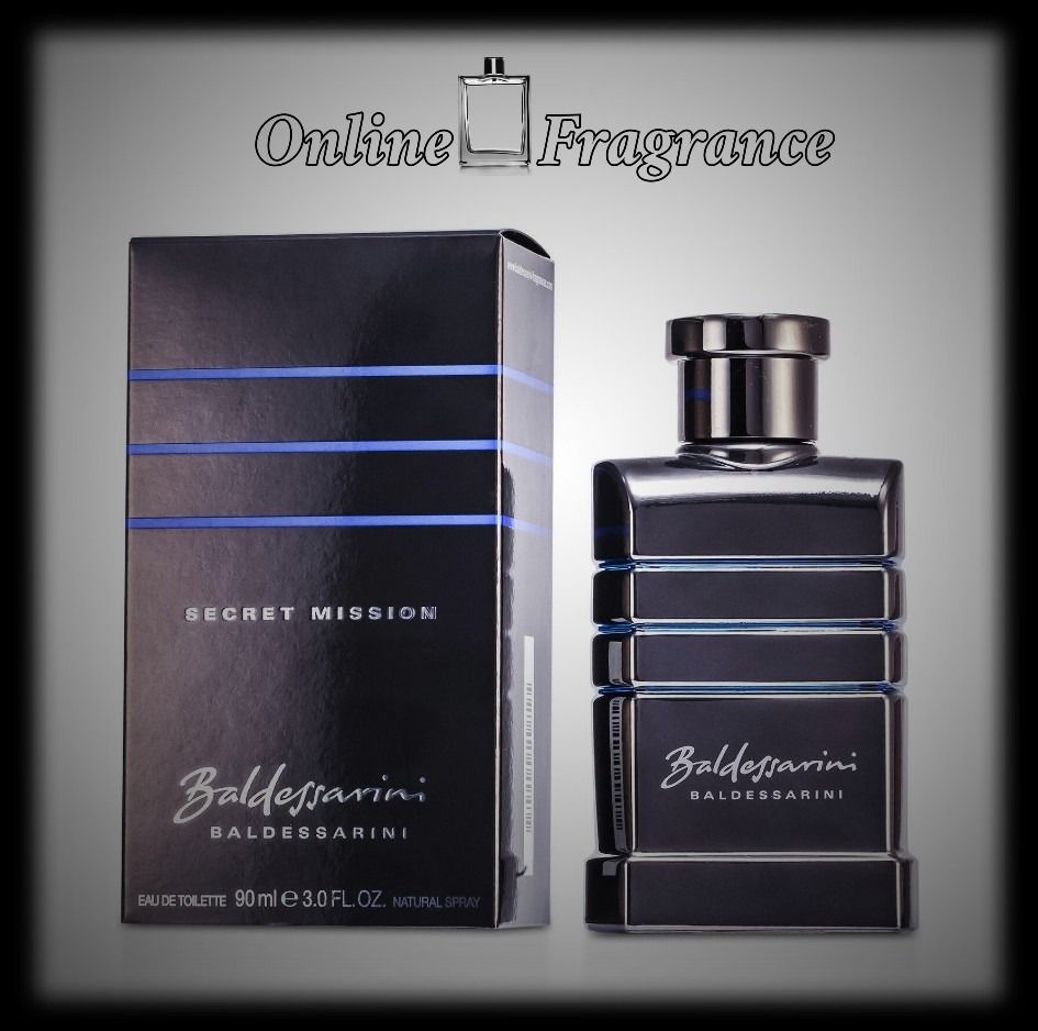 Baldessarini secret mission best sale