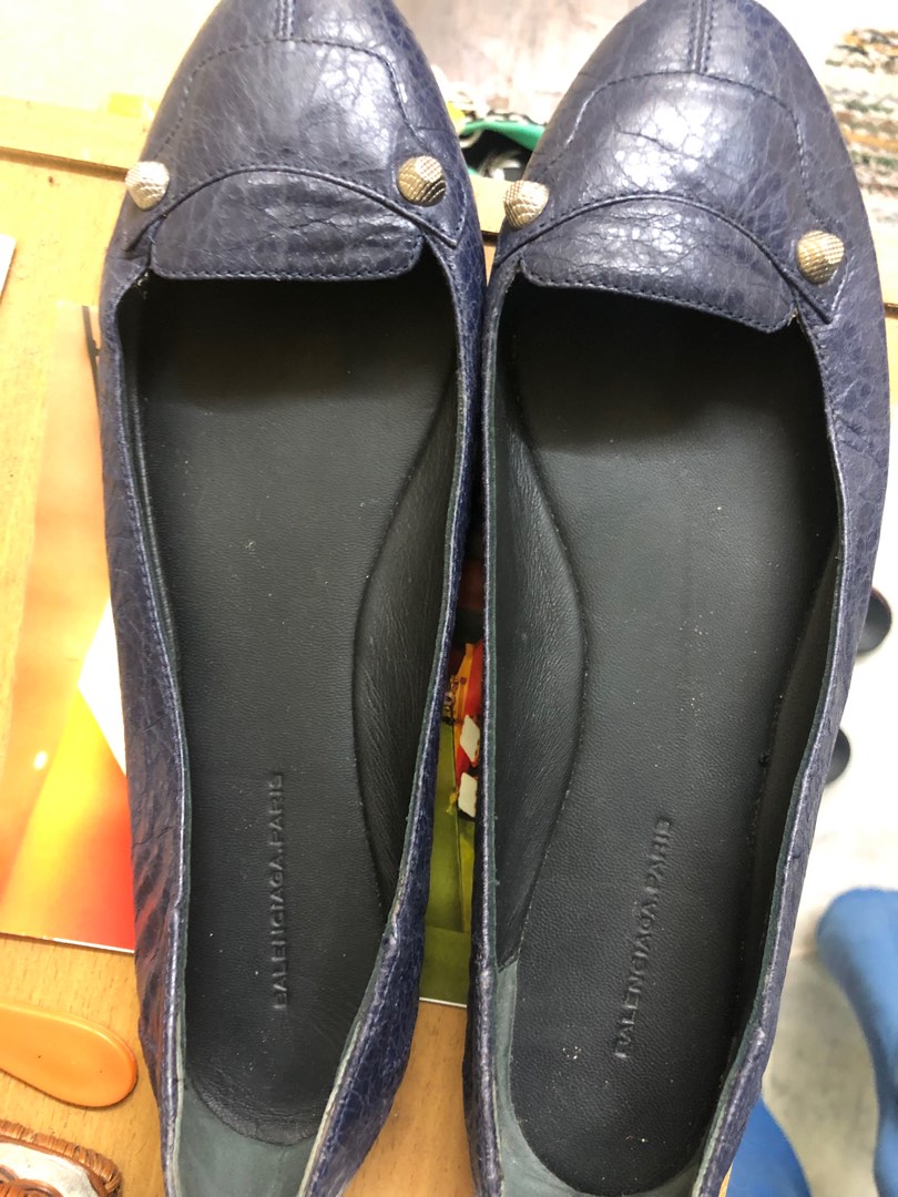 Balenciaga Flat Shoe