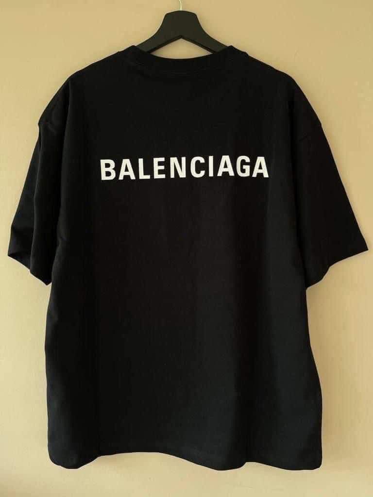 Balenciaga Tee Men s Fashion Tops Sets Tshirts Polo Shirts