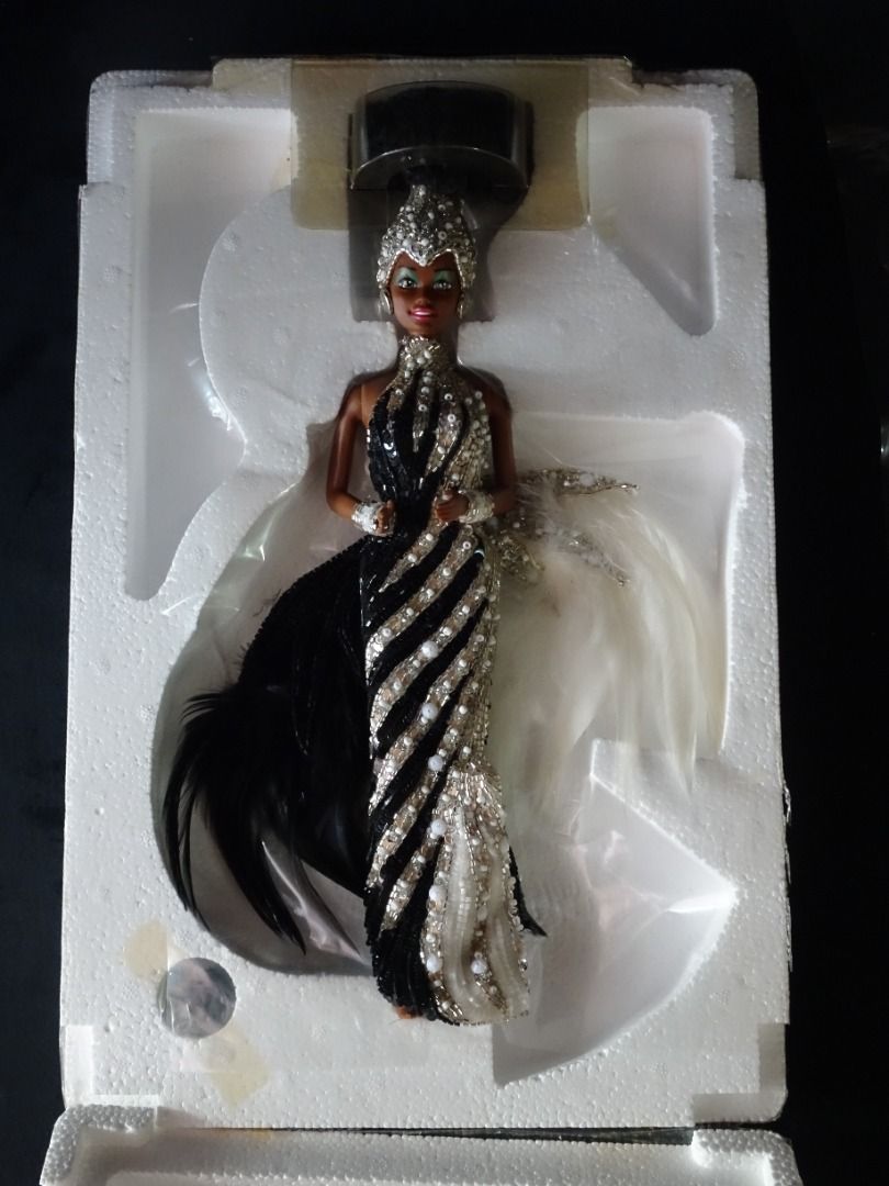 Starlight splendor best sale barbie