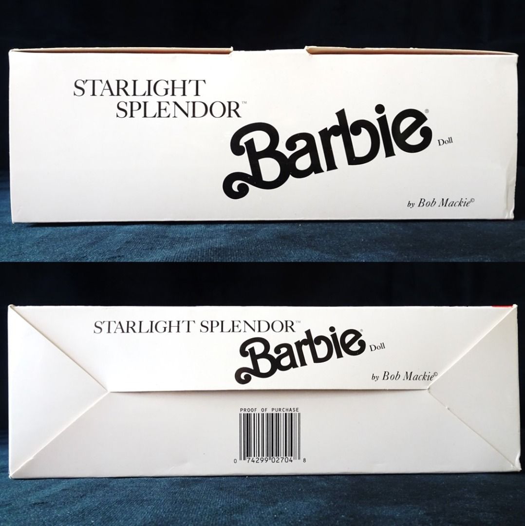 Starlight splendor barbie best sale