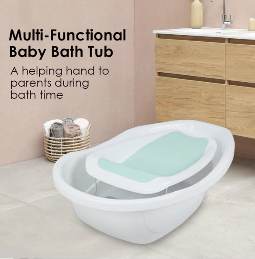 Bathtub, Babies & Kids, Bathing & Changing, Bathtub & Bath Accessories