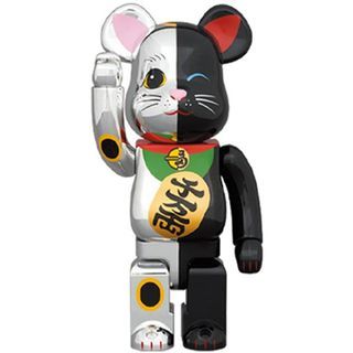 Bearbrick x Kith The Palette 10-Year Anniversary 400% + 100