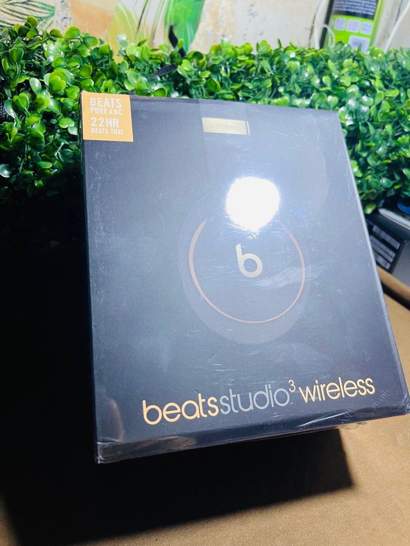 BEAT STUDIO3, Audio, Headphones & Headsets on Carousell