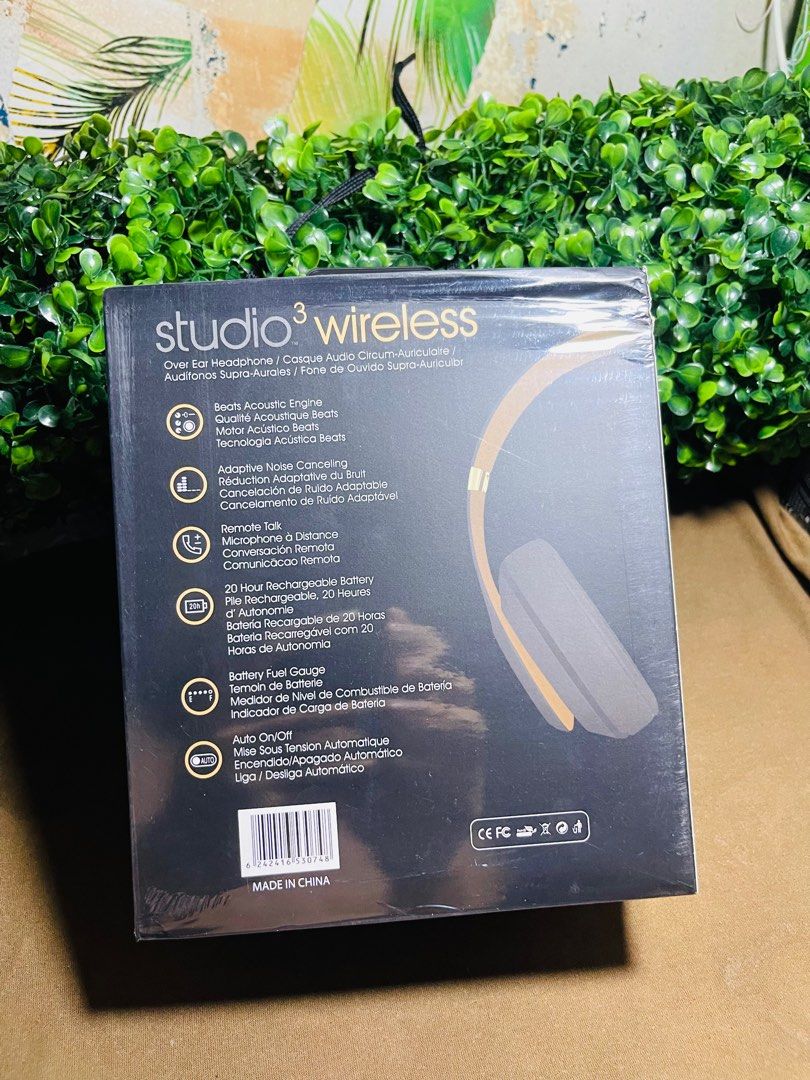 BEAT STUDIO3, Audio, Headphones & Headsets on Carousell
