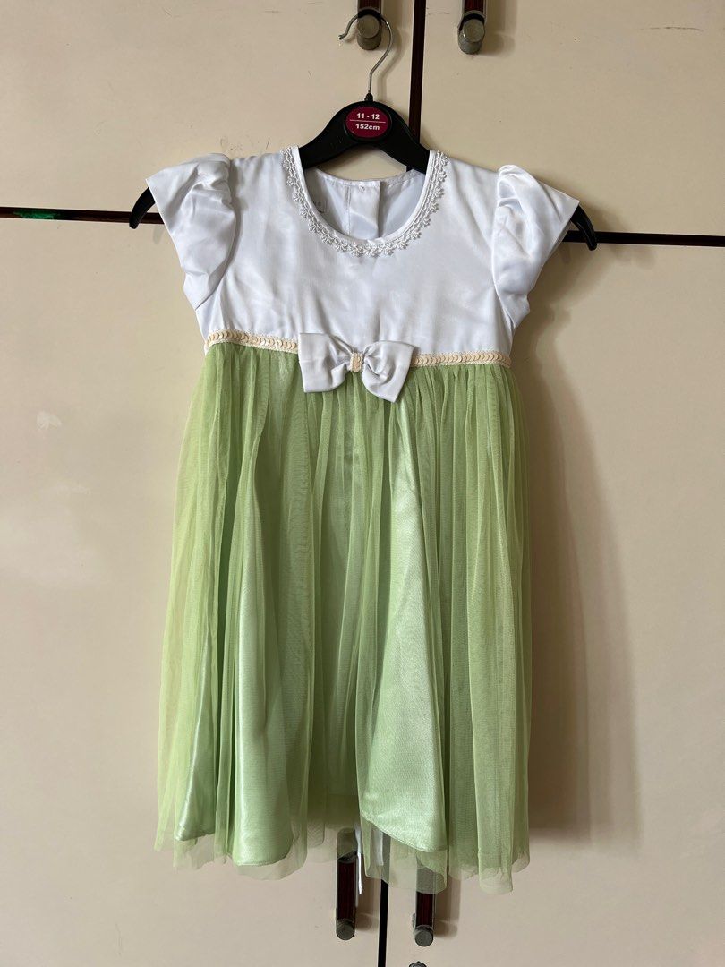 Girls party dress age sale 4