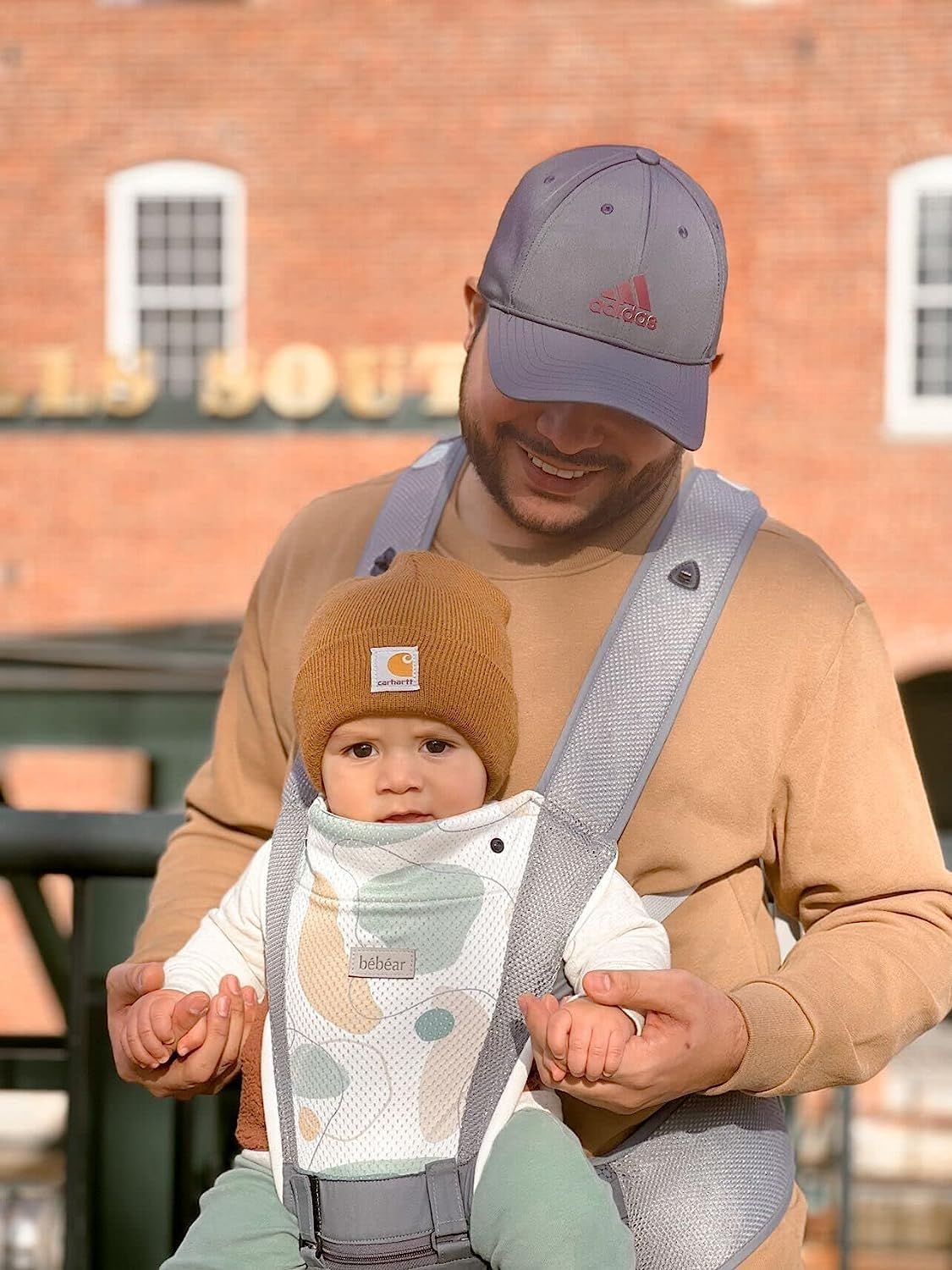 Bebamour baby carrier cover cheap