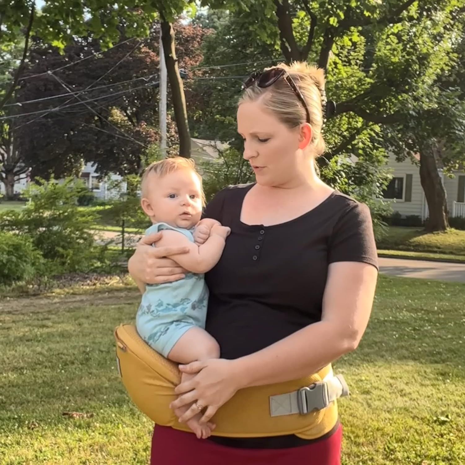 Bebamour baby carrier hot sale 6 in 1