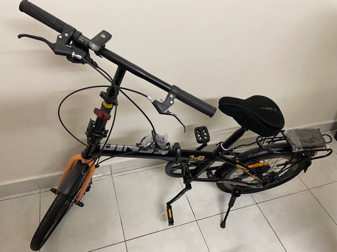 Letgo bikes store