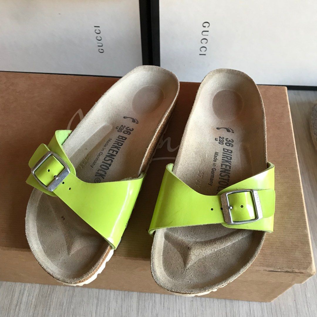 Birkenstock “ Authentic “ Sandal size  cm, Fesyen Wanita
