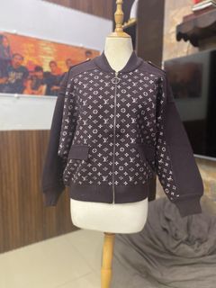 Custom made Lone Dabiri x L V Jacket, Men's Fashion, Coats, Jackets and  Outerwear on Carousell