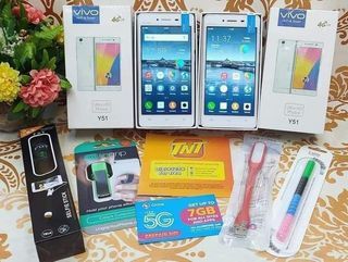 Bmew orig oppo a33 and vivo y51 / buy 1 take 1