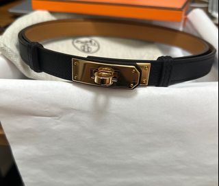 Hermès Kelly 18 Garden Party Belt