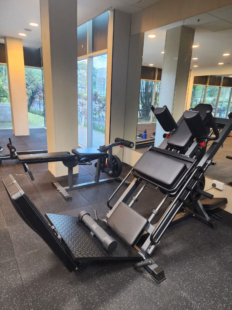 Bodycraft f660 review sales