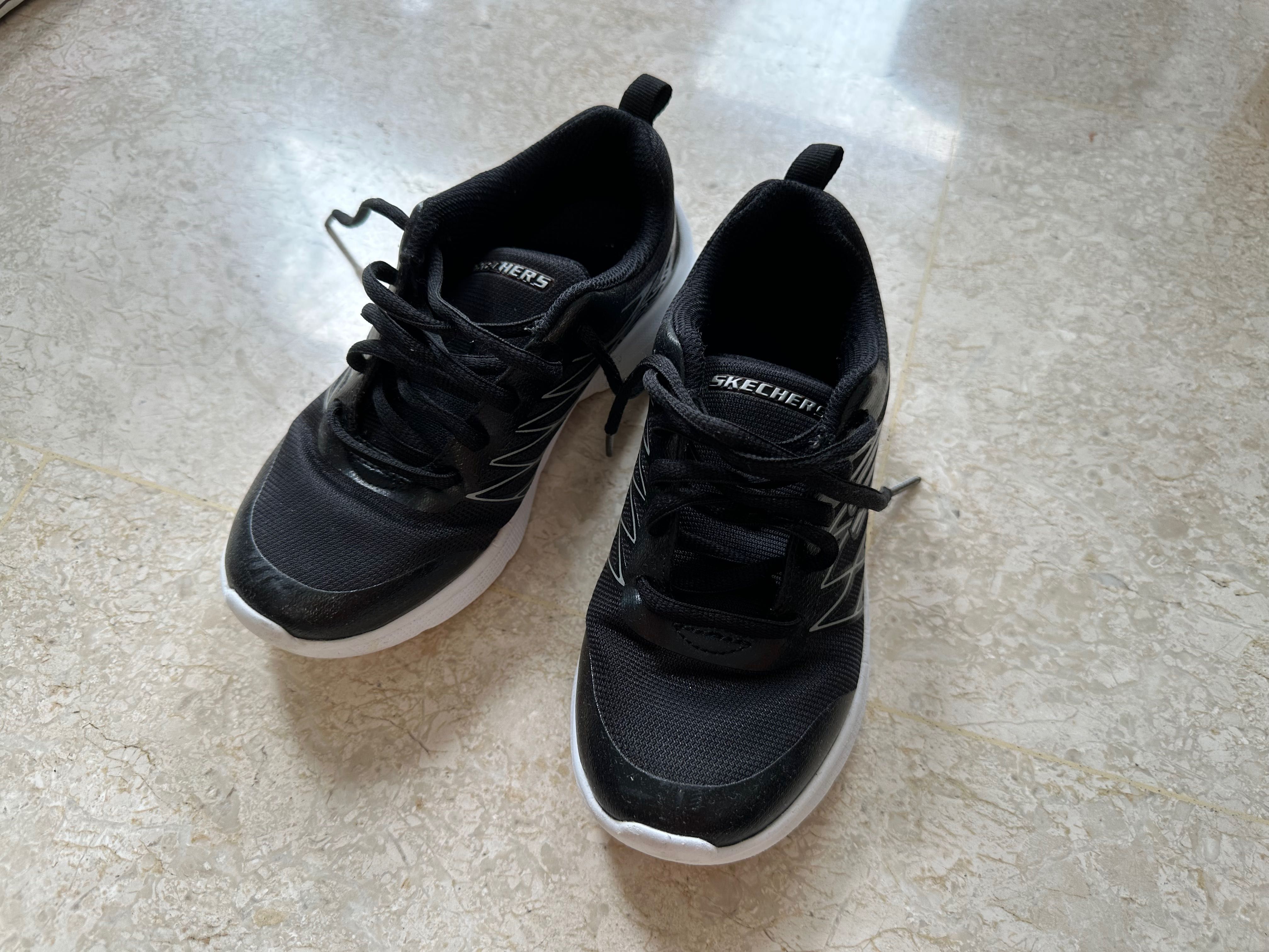 Skechers size hot sale cm
