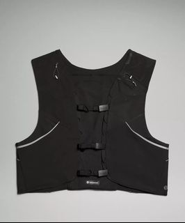 Brand New Lululemon Fast And Free Running Trail Vest