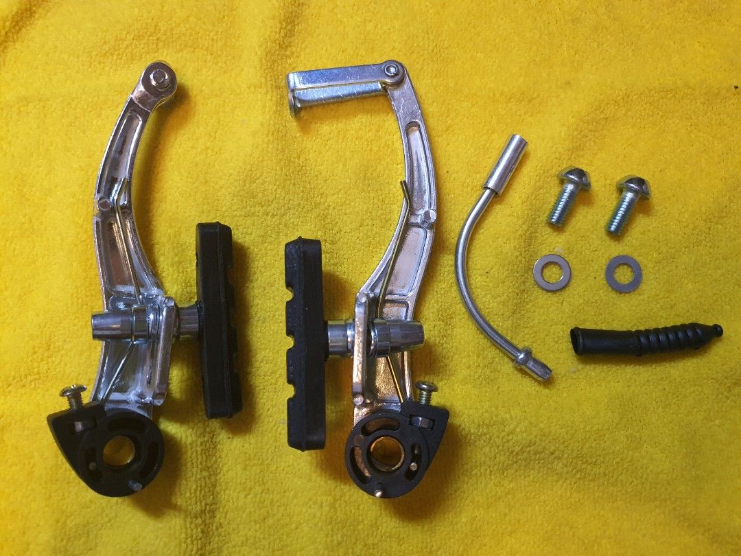 V brake 2025 paralelogramo
