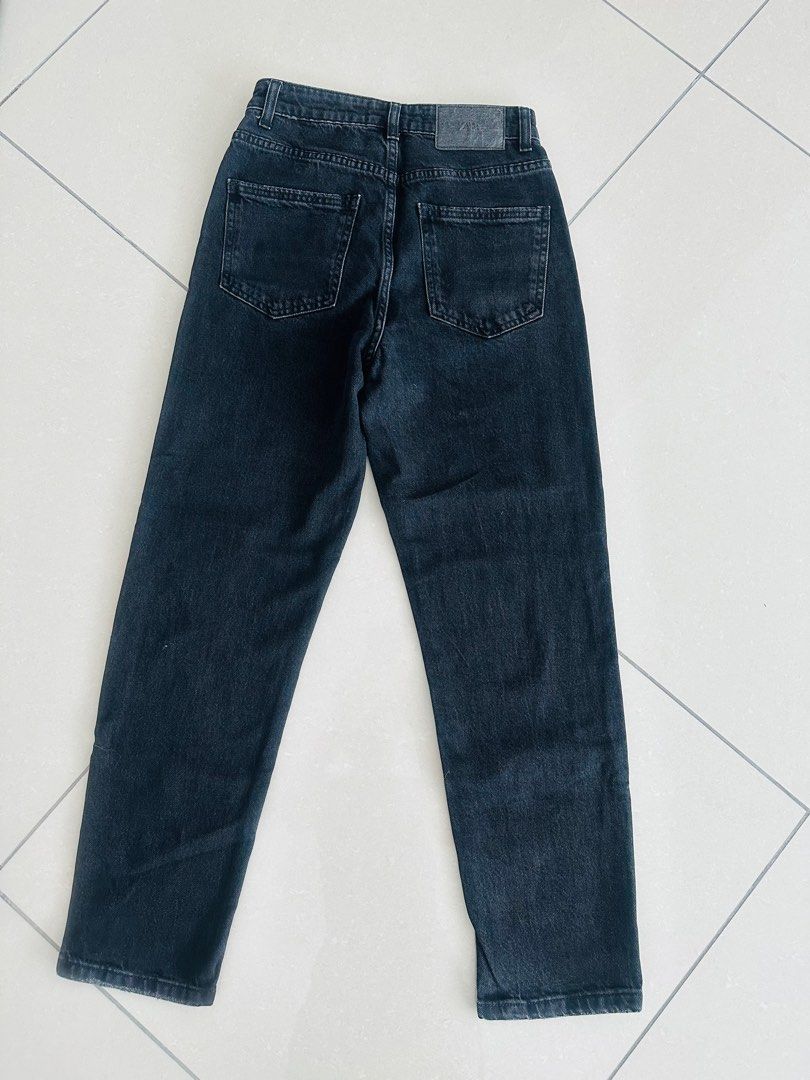 Mom deals noir zara